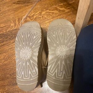 UGG Classic Brown Boots